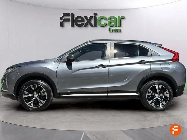 Usado Mitsubishi Eclipse Cross Motion 163 CV (119 kW) 2021 Gris SUV