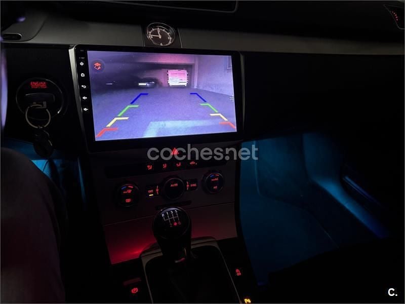 Usado VW Passat Edition 120 CV (88 kW) 2014 Marrón Berlina