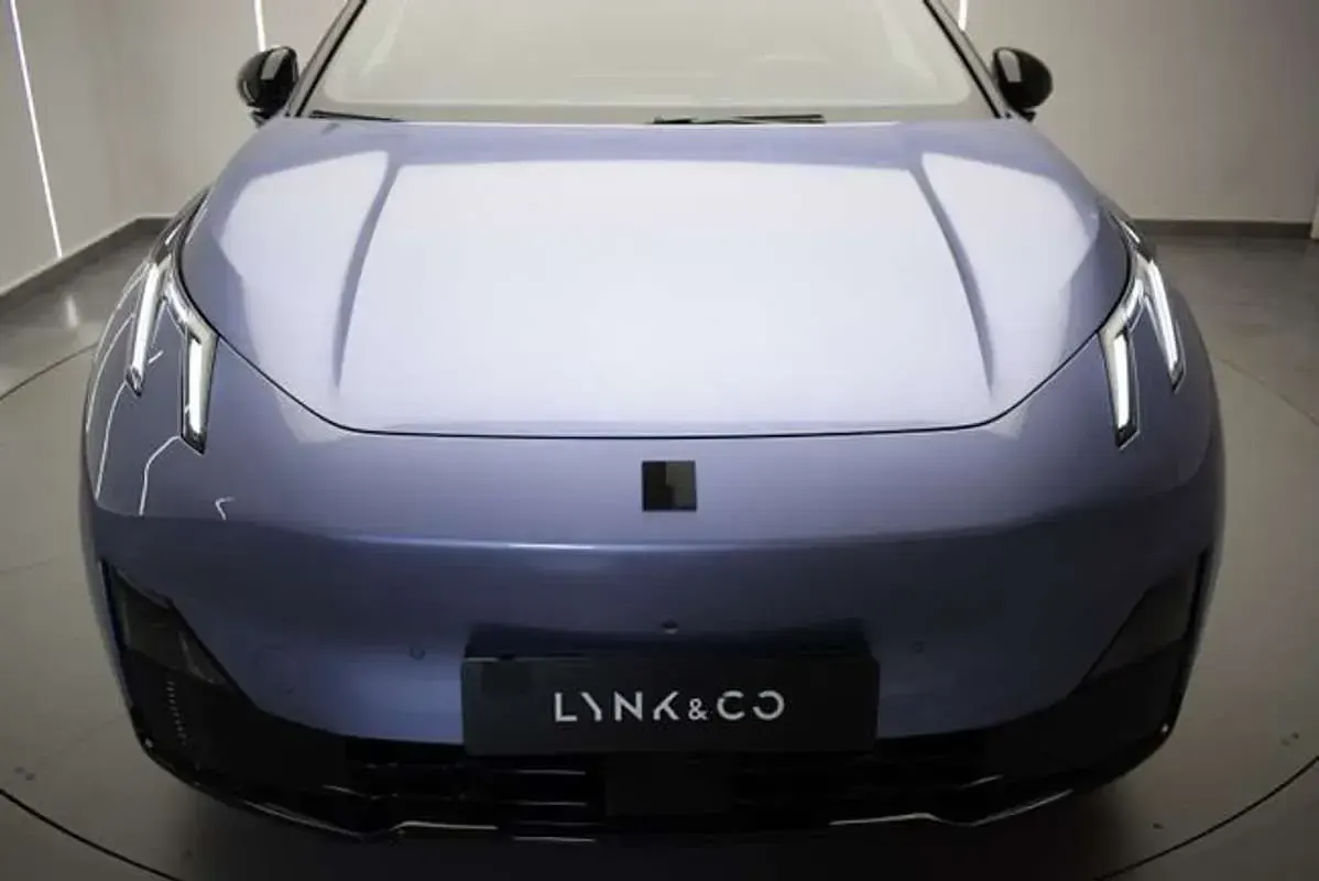 Usado Lynk & Co 02 200 kW (272 CV) 2026 Azul SUV