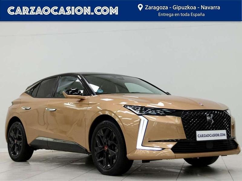 Usado 2022 DS Automobiles DS4 Performance Line Plus SUV | 16.900 € (Super precio) - Imagen 1/4