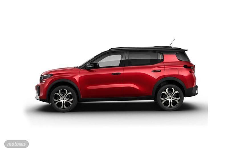 Nuevo Citroën C3 Aircross 100 CV (73 kW) 2026 Rojo SUV