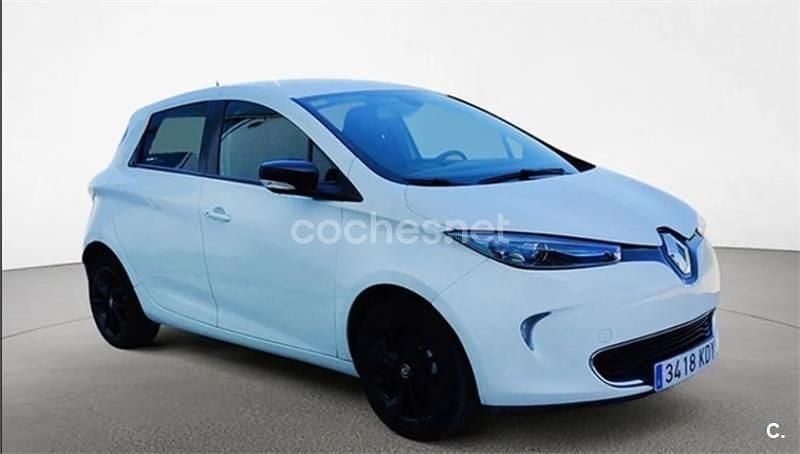 Eléctrico Usado 2017 Renault Zoe Intens Utilitario | 5590 € - Imagen 1/4