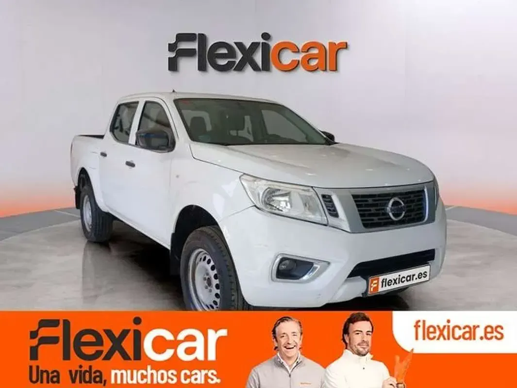 Usado Nissan Navara Visia 163 CV (119 kW) 2020 Pickup/Camioneta