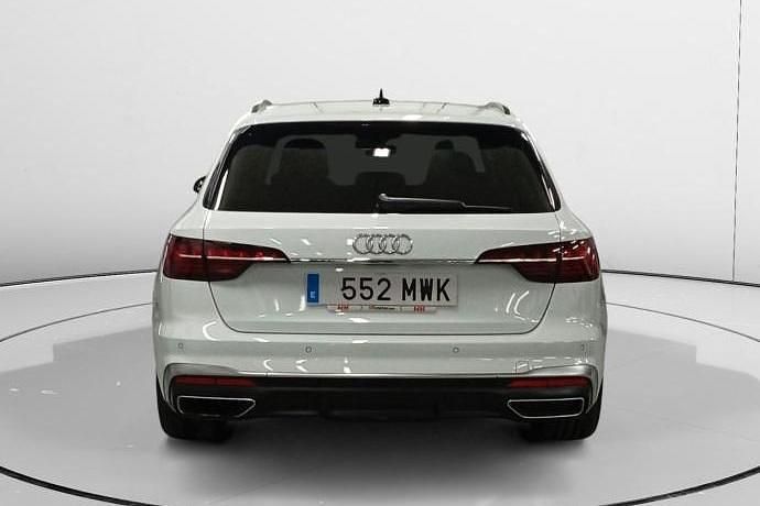 Usado Audi A4 S-Line 163 CV (119 kW) 2021