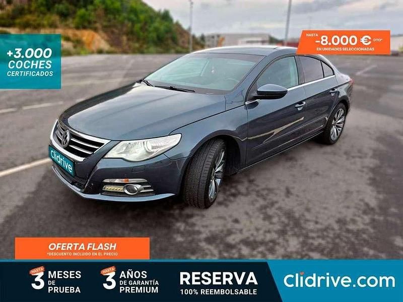 Usado VW Passat 140 CV (102 kW) 2011 Gris Berlina