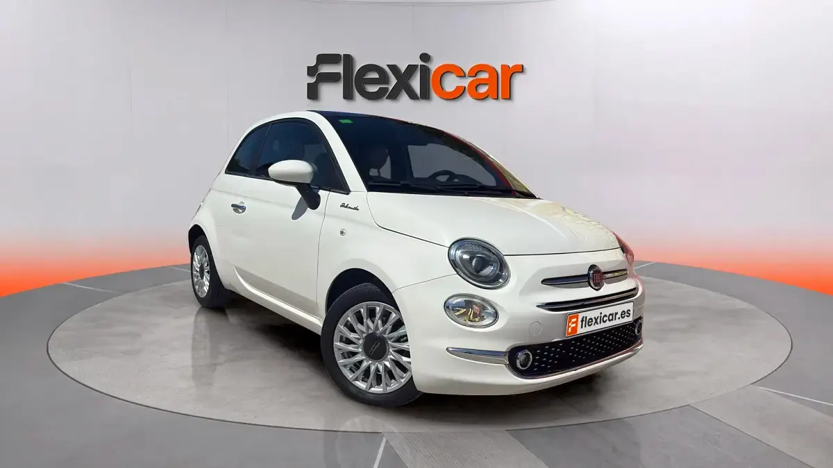 Usado Fiat 500 Connect 71 CV (52 kW) 2021 Berlina