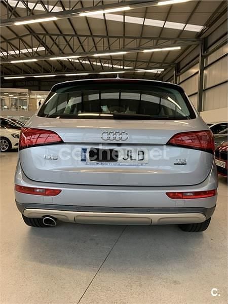 Używany Audi Q5 190 KM (139 kW) 2016 Szary SUV