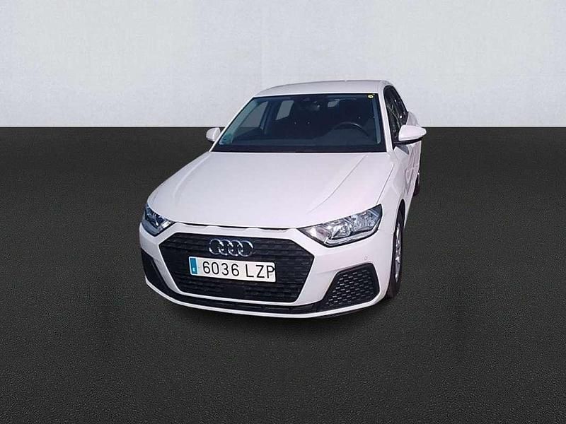 Blanco Usado 2022 Audi A1 Sportback Utilitario | 18.300 € (Buen precio) - Imagen 1/4