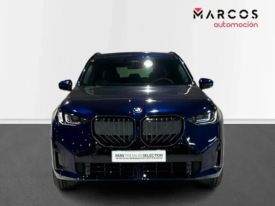 Nuevo BMW X3 299 CV (219 kW) 2026 SUV
