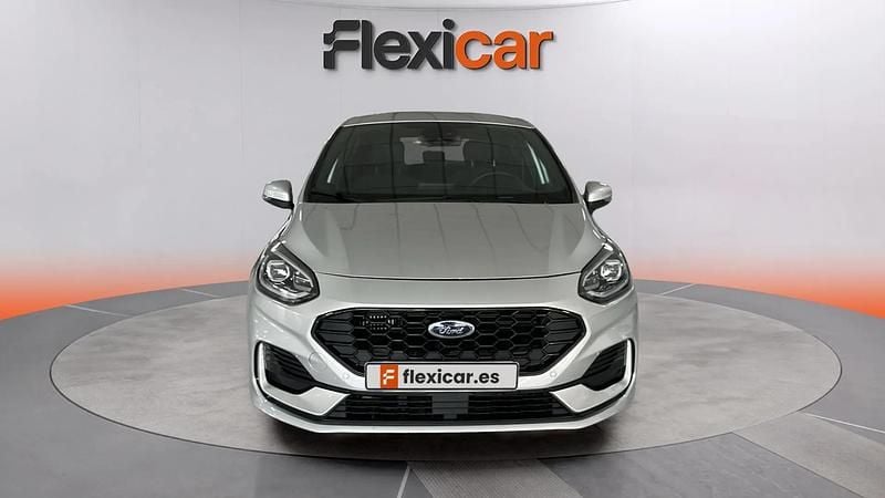 Occasion Ford Fiesta Trend 125 PK (91 kW) 2022 Grijs Hatchback