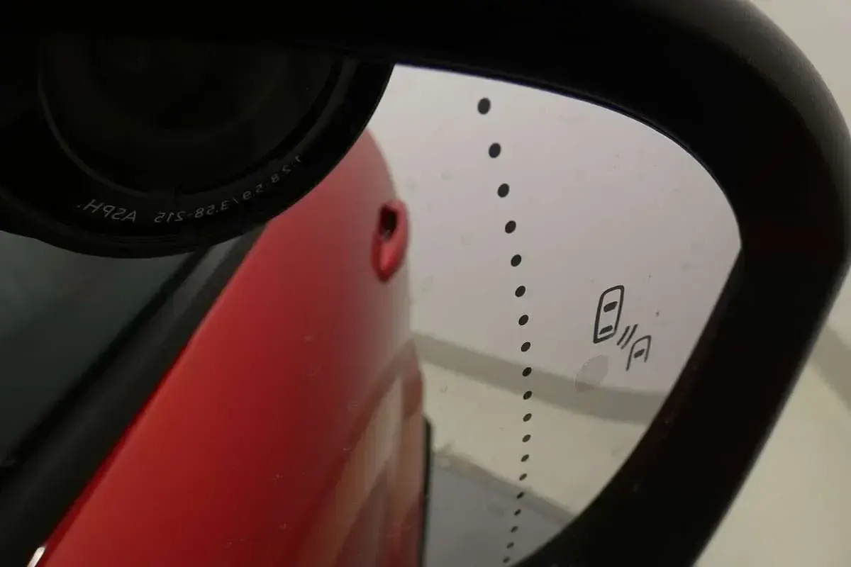 Usado Renault Rafale Techno 200 CV (147 kW) 2024 Rojo SUV