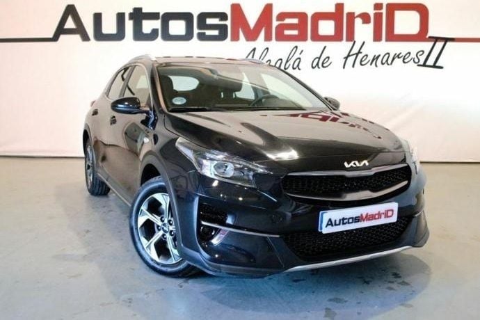 Negro Usado 2022 Kia XCeed SUV | 14.490 € (Super precio) - Imagen 1/4