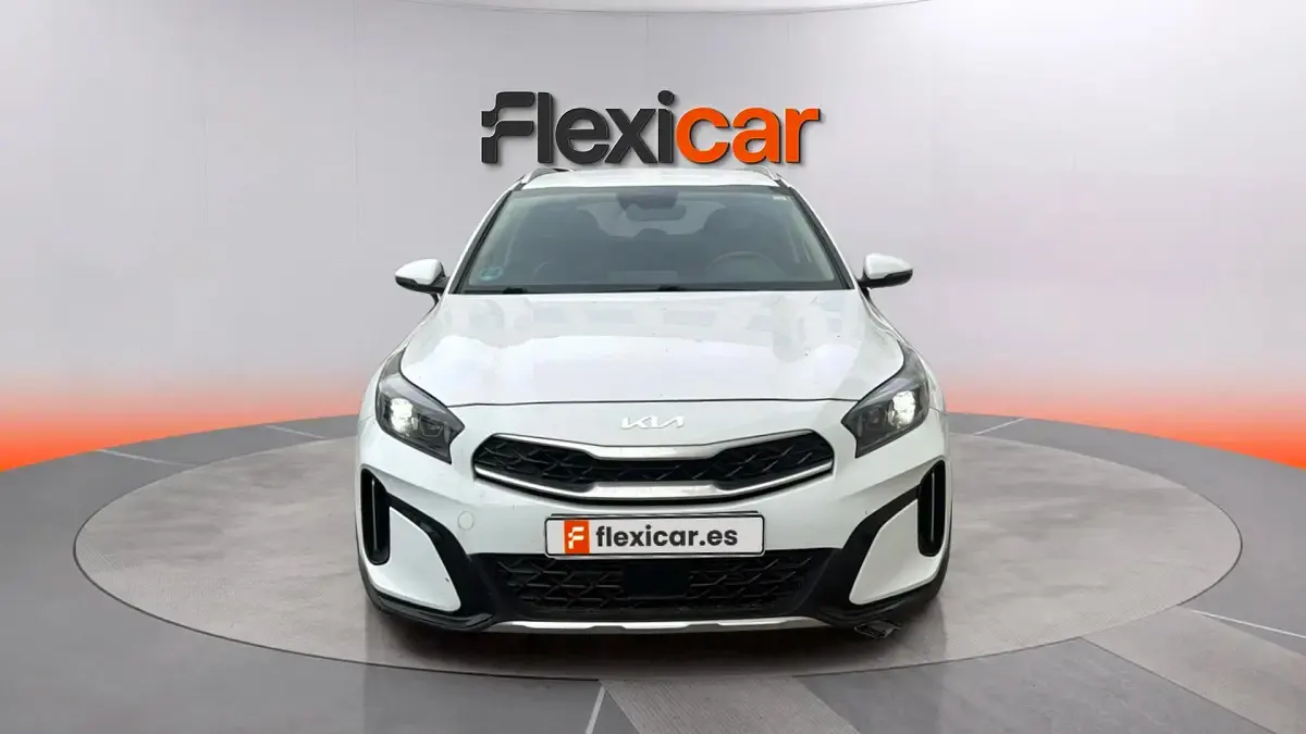 Brugt Kia XCeed 120 HK (88 kW) 2023 Hvid SUV
