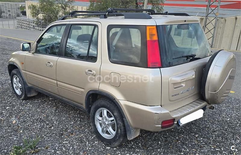 Usado Honda CR-V 128 CV (94 kW) 1999 Beige SUV