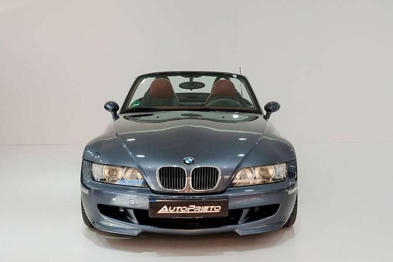 Begagnad BMW Z3 M 325 HK (239 kW) 2002 Grå Cab