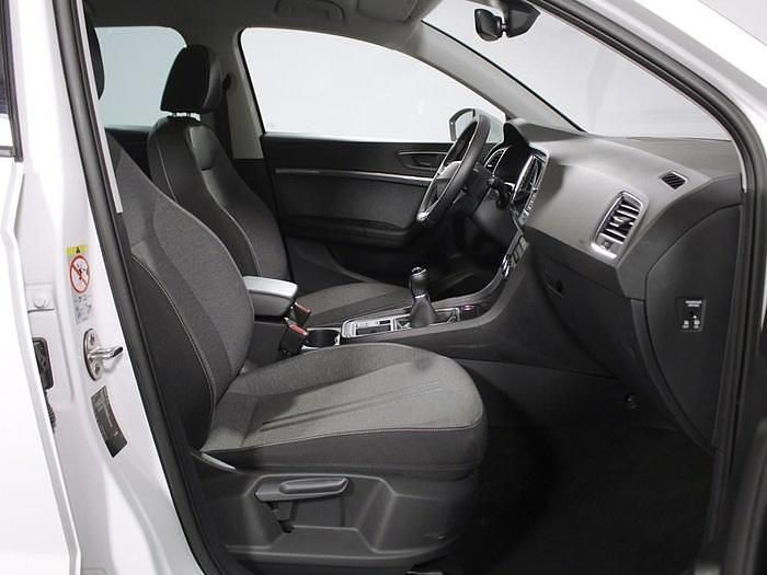 Usado Seat Ateca Style 150 CV (110 kW) 2025 Blanco SUV