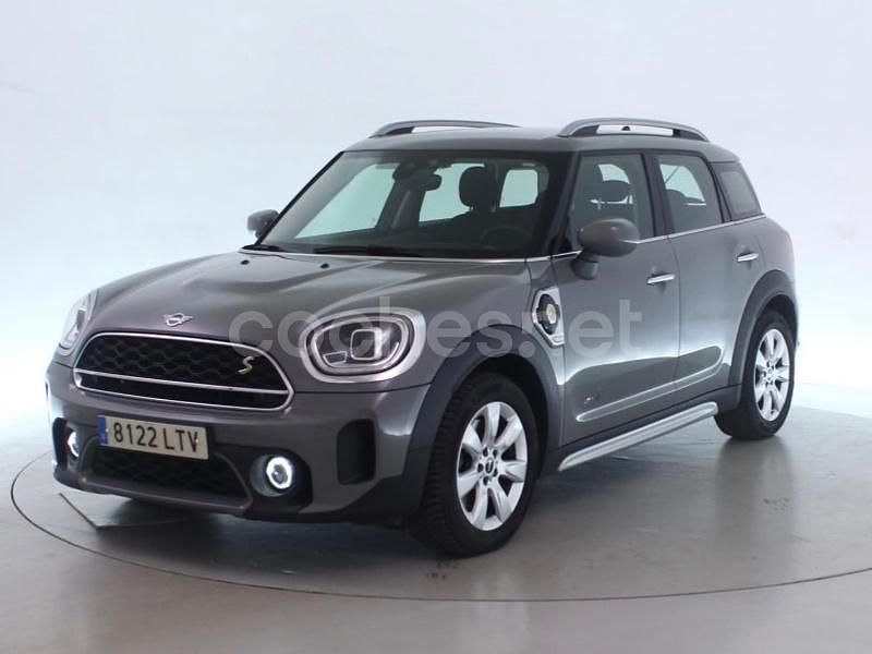 Gris / plata Usado 2022 Mini Cooper Countryman SUV | 19.980 € (Super precio) - Imagen 1/4