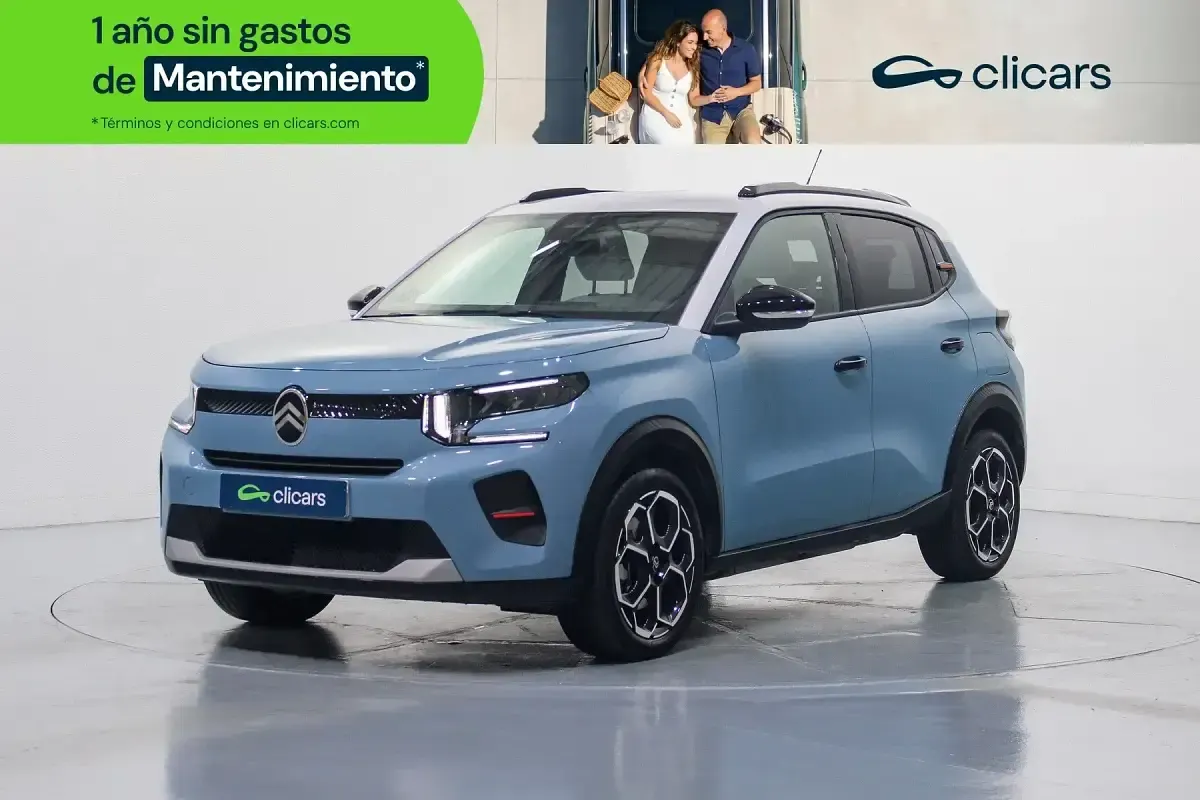Usado Citroën e-C3 83 kW (113 CV) 2025
