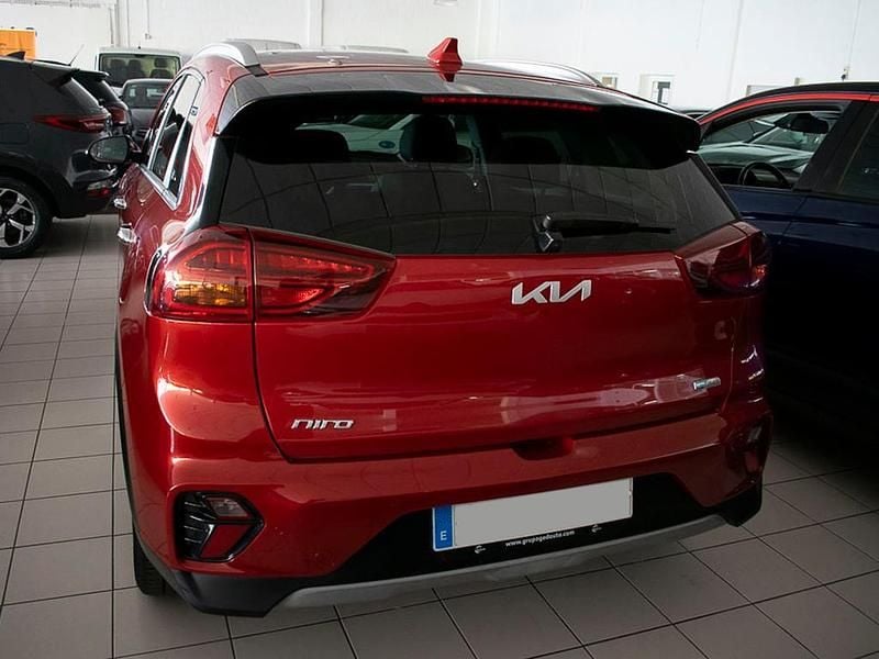 Usado Kia Niro 141 CV (103 kW) 2021 Otro SUV