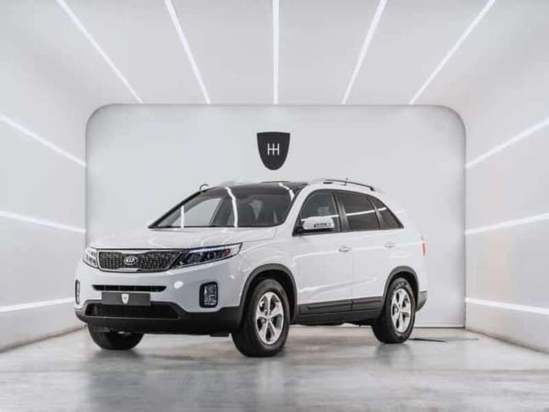 Usado 2014 Kia Sorento SUV | 12.699 € (Super precio) - Imagen 1/4