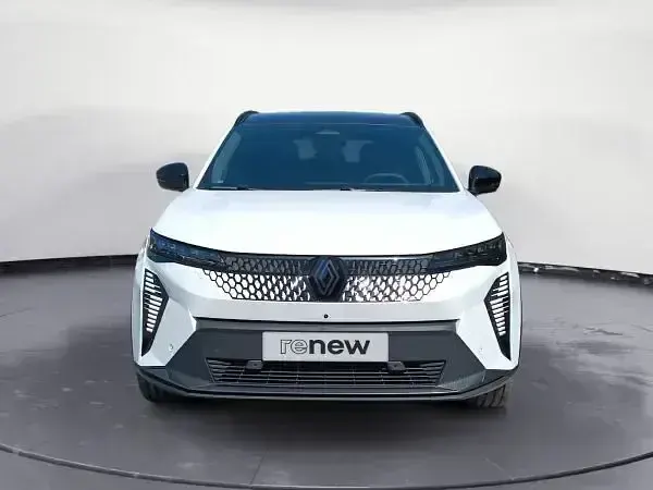 Usado Renault Scenic E-Tech Esprit Alpine 160 kW (218 CV) 2025 Blanco SUV