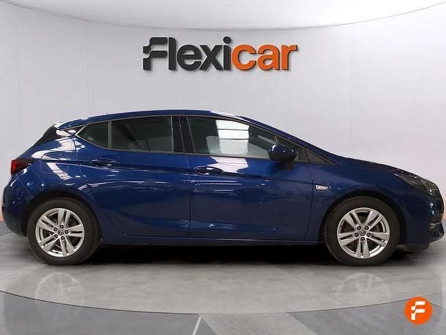 Usado Opel Astra Business Elegance 130 CV (95 kW) 2020 Azul Berlina