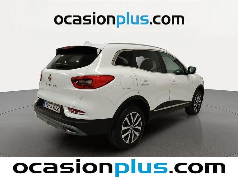 Usado Renault Kadjar Zen 140 CV (102 kW) 2019 Blanco SUV