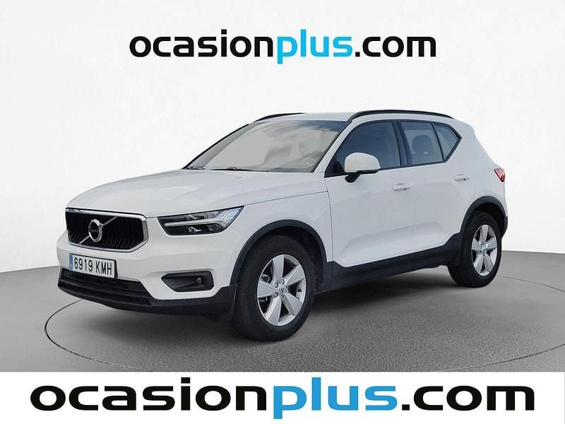 Blanco Usado 2018 Volvo XC40 SUV | 21.810 € (Precio justo) - Imagen 1/4