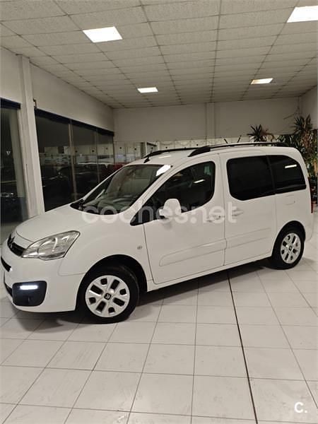 Usado Citroën Berlingo Shine 102 CV (75 kW) 2018 Blanco Monovolumen