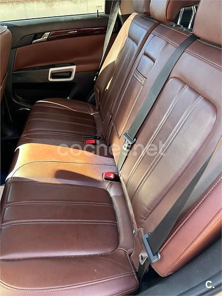 Usado Opel Antara Excellence 184 CV (135 kW) 2012 Beige SUV