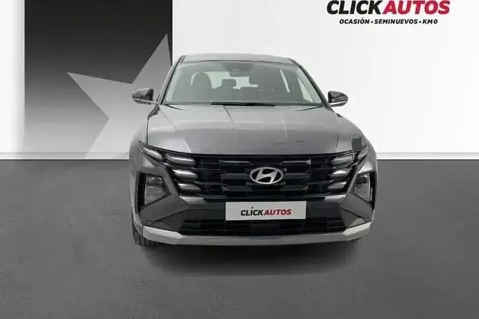 Usado Hyundai Tucson 160 CV (117 kW) 2024 SUV