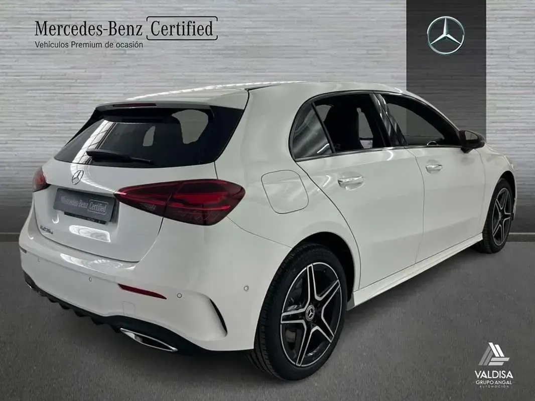 Usado Mercedes A250 218 CV (160 kW) 2026 Berlina