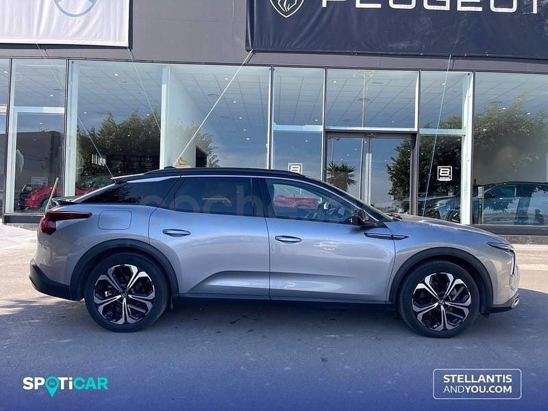 Usado Citroën C5 X 225 CV (165 kW) 2024 Gris / plata Familiar