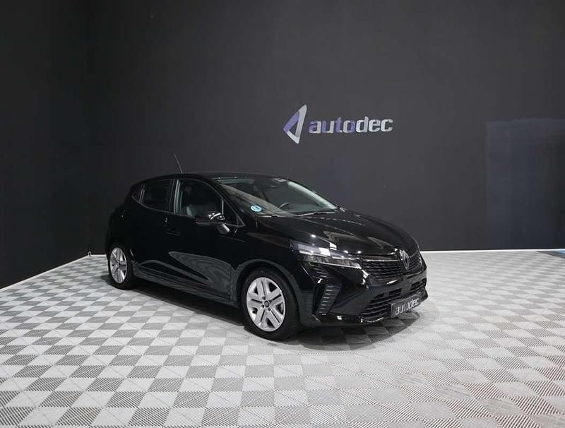 Usado Renault Clio V Evolution 143 CV (105 kW) 2024 Negro Utilitario