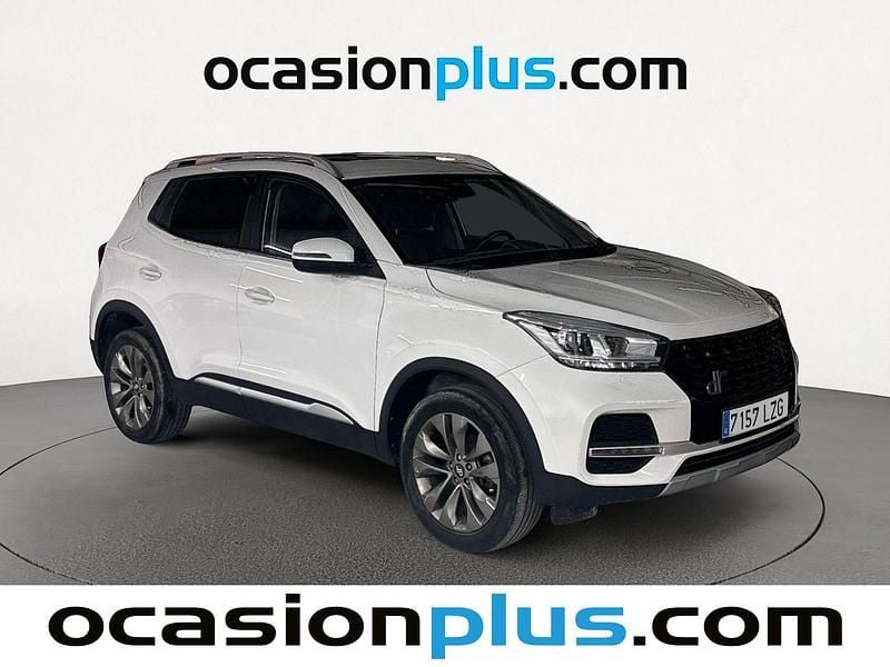 Usado DR DR 4.0 116 CV (85 kW) 2022 Blanco SUV