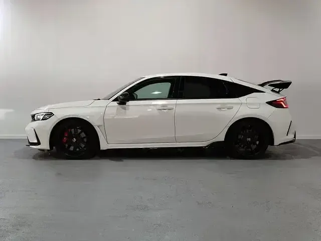 Usado Honda Civic Type R 330 CV (242 kW) 2024 Blanco Berlina