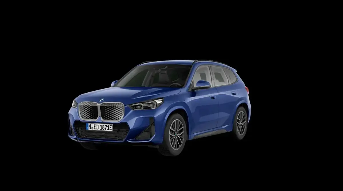 Usado BMW iX1 150 kW (204 CV) 2026 Azul SUV