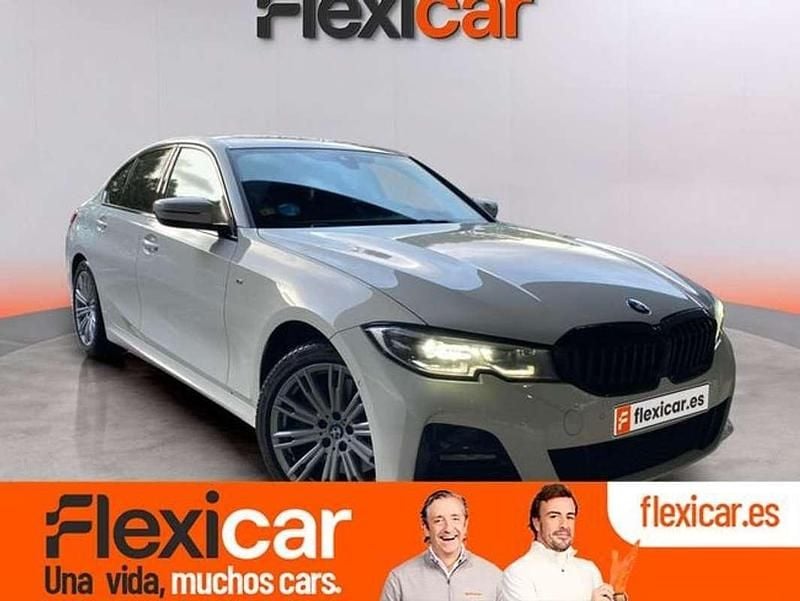 Blanco Usado 2020 BMW 330e Familiar | 24.480 € (Precio justo) - Imagen 1/4