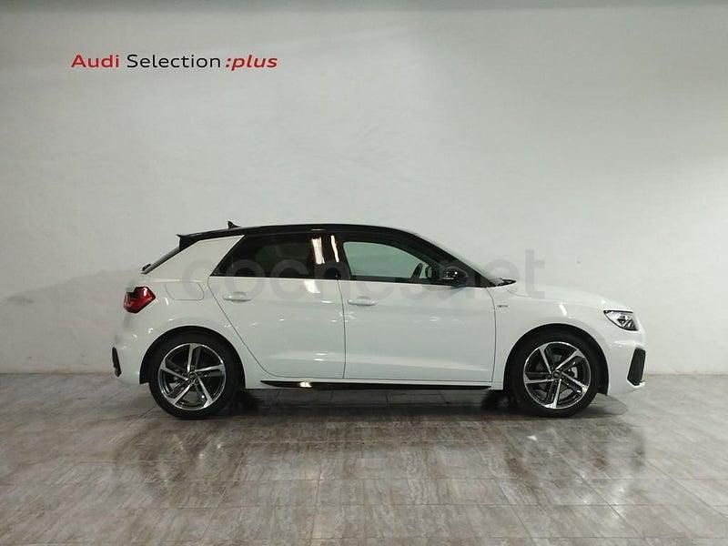 Usado Audi A1 Sportback 116 CV (85 kW) 2025 Blanco Utilitario