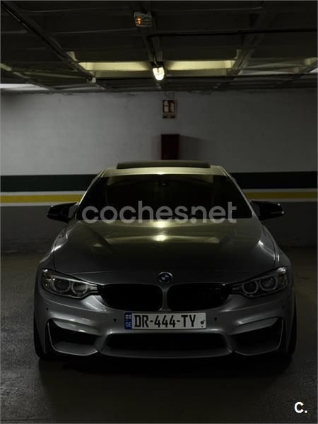 Gris / plata Usado 2015 BMW 428 M Sport Coupe | 15.000 € - Imagen 1/4