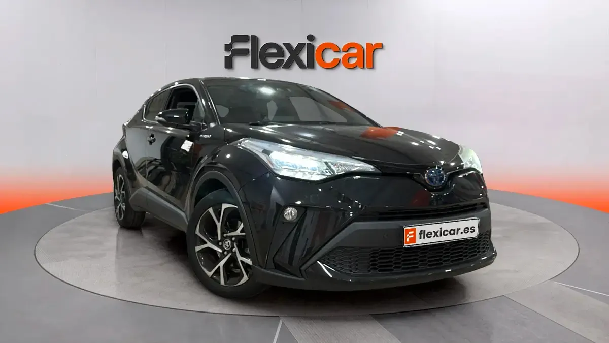 Usado Toyota C-HR Active 122 CV (89 kW) 2021 SUV
