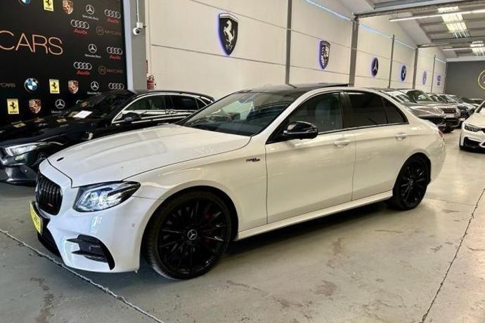 Usado 2019 Mercedes E43 AMG AMG Berlina | 61.990 € - Imagen 1/4