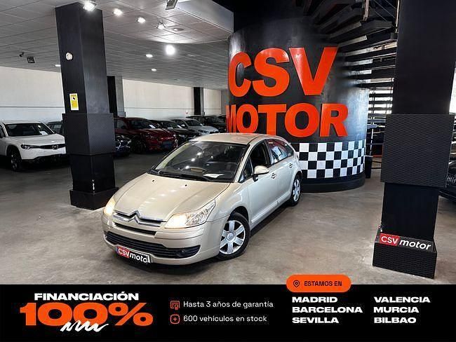 Usado Citroën C4 92 CV (67 kW) 2006 Otro Utilitario