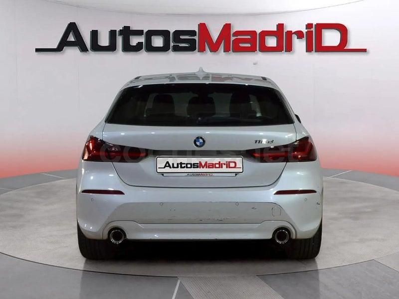 Usado BMW 118 150 CV (110 kW) 2021 Blanco Utilitario