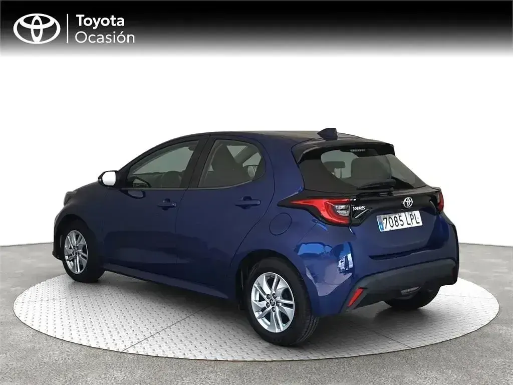 Usado Toyota Yaris Edition 125 CV (91 kW) 2021 Otro Utilitario