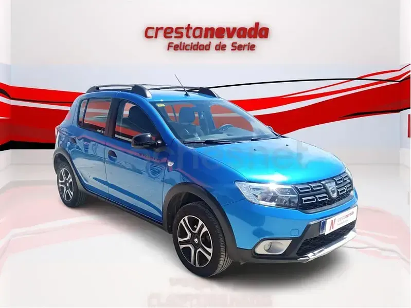 Occasion Dacia Sandero Essentiel 100 ch (73 kW) 2020 Bleue Berline