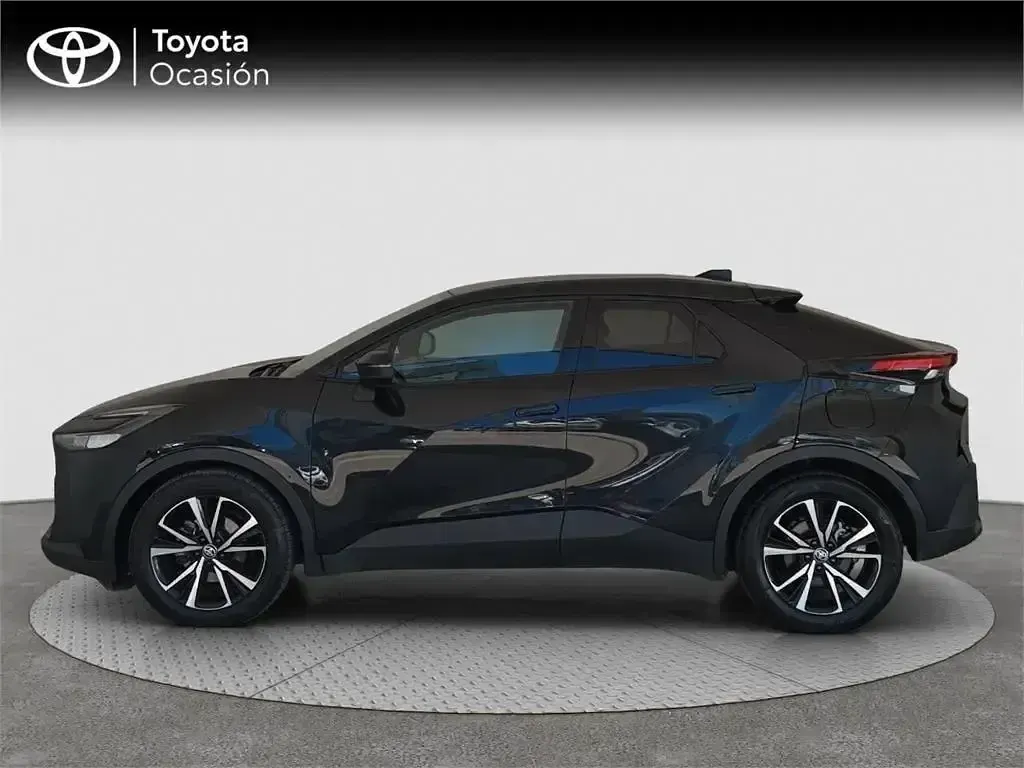Usado Toyota C-HR Advance 140 CV (102 kW) 2024 Negro SUV