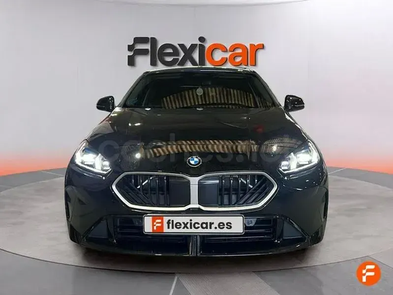 Usado BMW 120 170 CV (125 kW) 2025 Negro Utilitario
