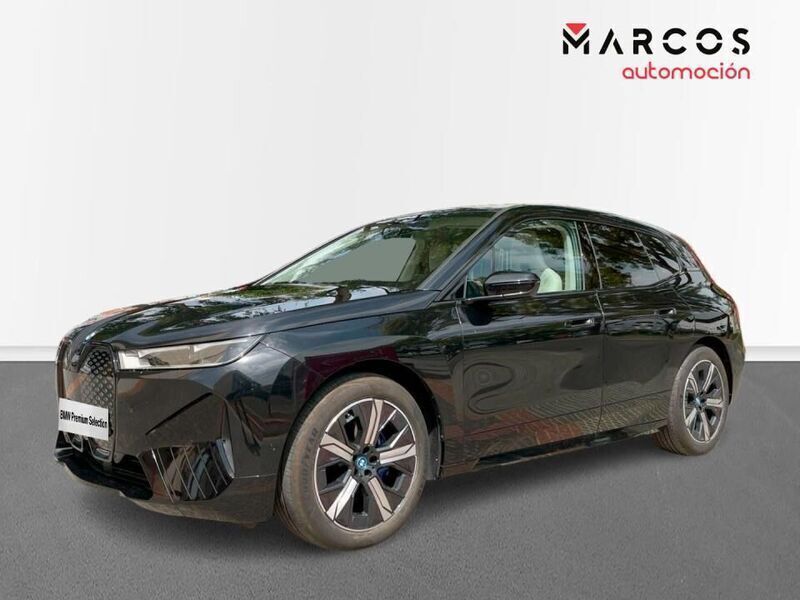 Otro Usado 2023 BMW iX SUV | 54.900 € (Precio justo) - Imagen 1/4