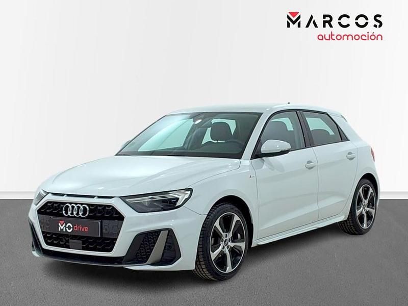 Usado Audi A1 Sportback Premium 95 CV (69 kW) 2023 Blanco Utilitario